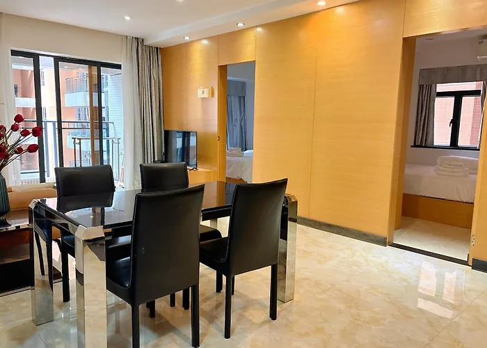 Po Si Zhineng Apartment