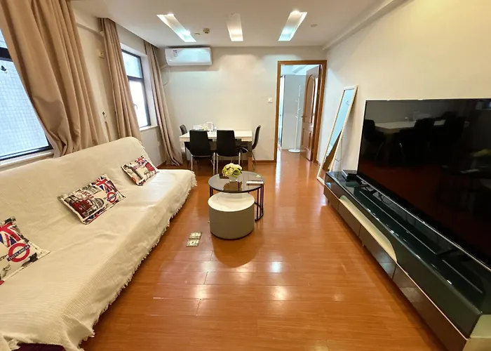 Po Si Zhineng Apartment
